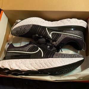 Men’s Nike React Infinity Run FK 2 size 10.5